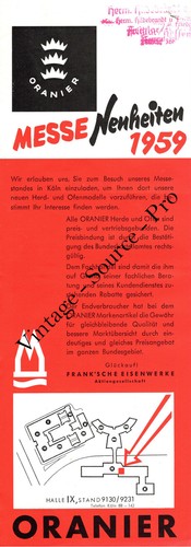 Oranier fornelli forni - e,