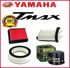 KIT 3 FILTRI ARIA 1 FILTRO