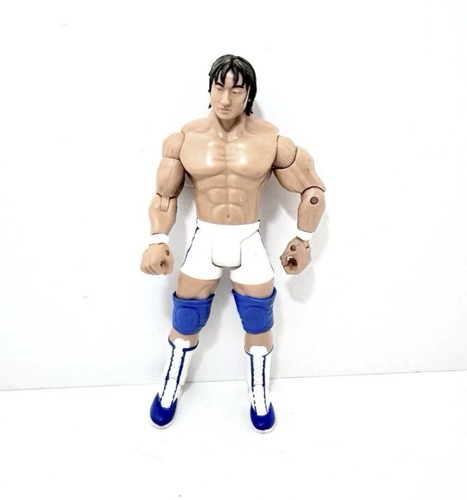 Wwe funaki wrestling figure - wrestling,