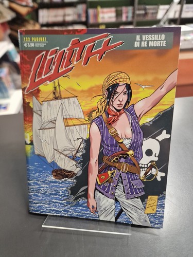 Lilith sergio bonelli - #2,