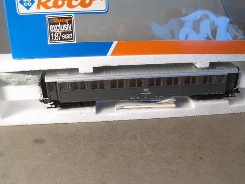 Roco 45703 carrozza - 45703,