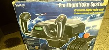 Saitek Pro Flight Yoke System