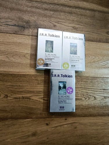 Tolkien il signore - tolkien,