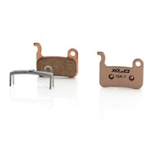 Pastiglie freno a disco XLC