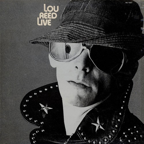 Lou reed live - reed,