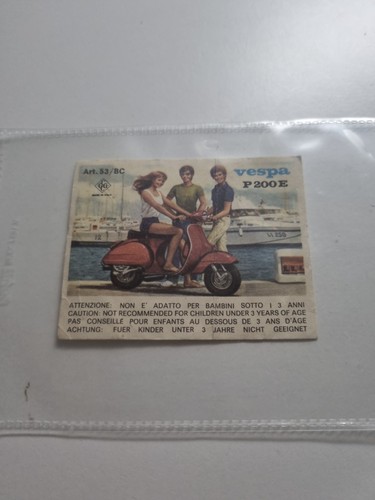 Vespa p200e tagliando - p200e,