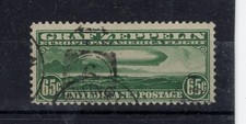 USA 1930 innesto Zeppelin 65