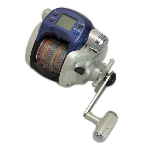 Cavo mulinello elettrico - , daiwa