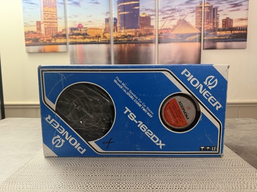 Old school pioneer 162dx - old, ts-162dx