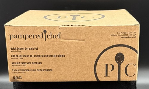 Pampered chef quick - chef,