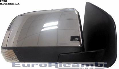 Specchio per isuzu max - per, 12>