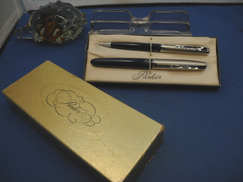 Set stilografica matite - set, e