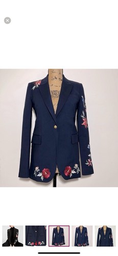 Blazer zara donna blu - zara,