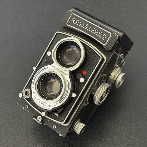 Rolleicord type - rolleicord, vb