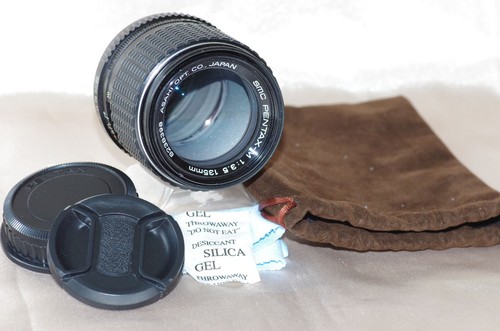Impeccable objectif 135mm 5 - impeccable,