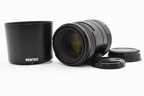 Smc pentax macro 100 mm - fa,