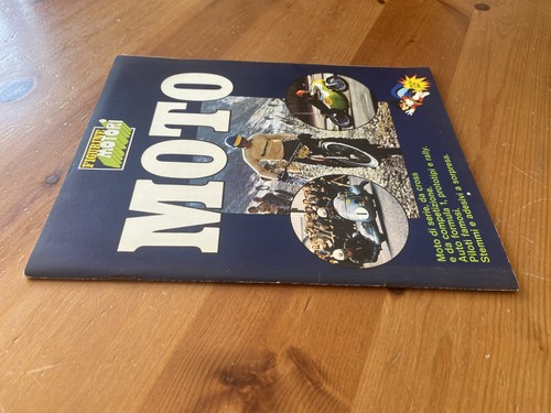 Album figurine moto - di,