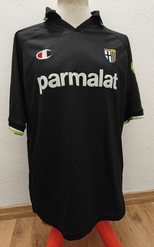 Maglia parma match worn - parma,