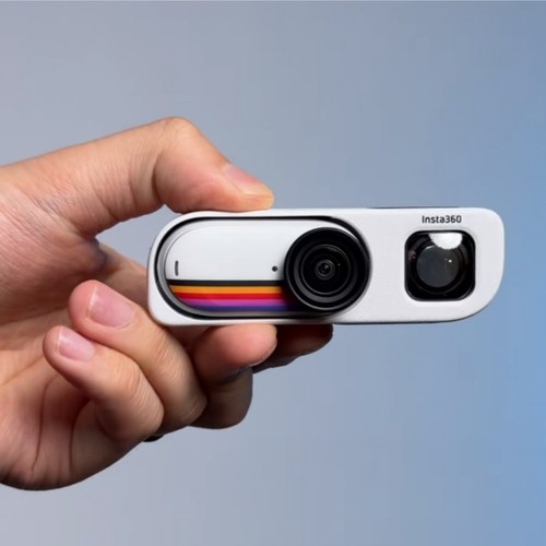 Insta360 retro edition - go,