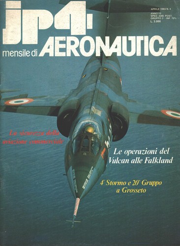 Rivista jp4 aeronautica - -, 4