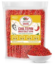 Peperoni secchi Chiltepin