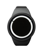 Orologio ziiiro eclipse - ziiiro, nero