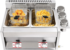 Friggitrice a Gas Commerciale