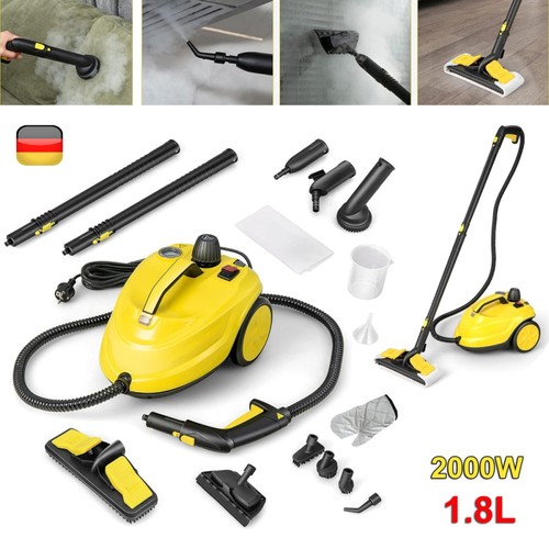 Pulitore vapore 2000w - a,