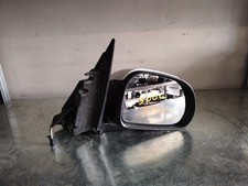 Specchio Specchietto Retrovisore Destro Dx Fiat 500 L 7 PIN Bianco