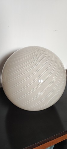 Sfera paralume vetro spesso - sfera,