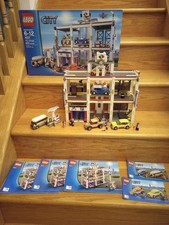 LEGO CITY: City Garage (4207)