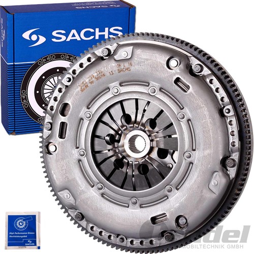Kit frizione sachs zms adatto - frizione,