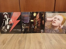 Lotto vinili DAVID BOWIE