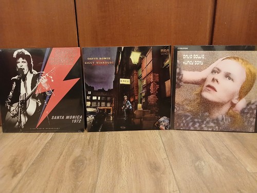 Lotto vinili david bowie - lotto,