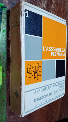Libro assemblea plenaria - libro:🌎l'assemblea,