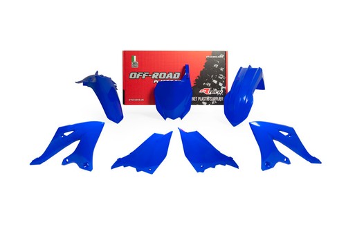 Kit plastiche racetech yamaha - racetech,