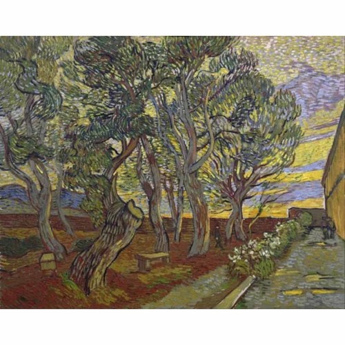 Niik quadro giardino - quadro,