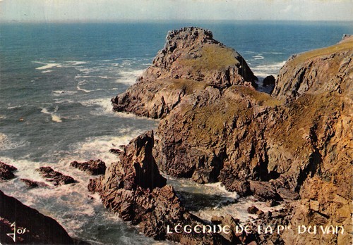 Pointe van n - du, van-n�