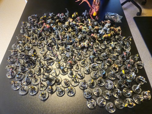 Lotto 191 miniature - , mage