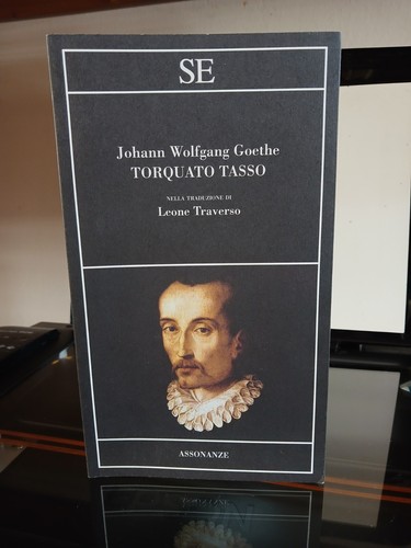 Goethe torquato tasso - goethe,