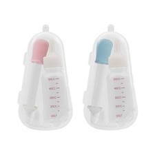 Kit per capezzolo biberon per