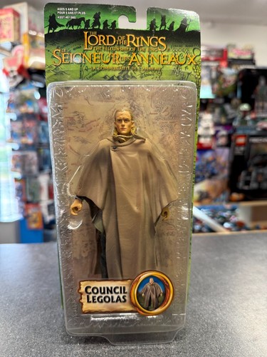 Toybiz signore degli anelli - signore,