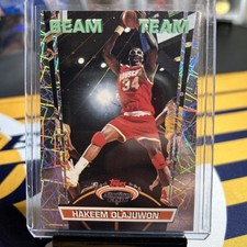 Hakeem Olajuwon Beam Team #16