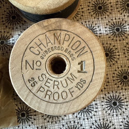 Vintage gudebrod bros nero - bros,