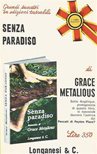 Metalious,Grace. - Senza