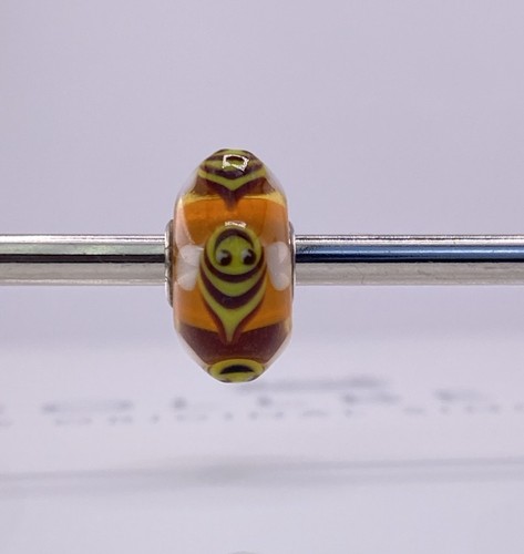 Trollbeads happy bee - trollbeads,