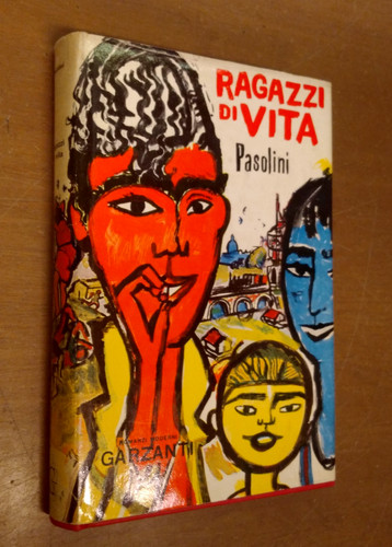 Pasolini ragazzi vita - ragazzi,