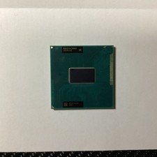 Processore CPU Intel Core i5-3340M  2,70GHz SR0XA socket FCPGA988B/G2 NOTEBOOK