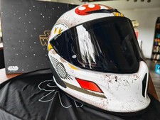 Casco pilota ribelle Ruroc EOX