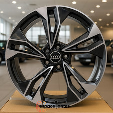 4 jantes 20" 4X AUDI S5 / A4